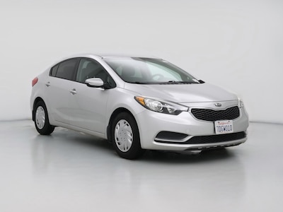 2014 Kia Forte LX -
                Santa Rosa, CA