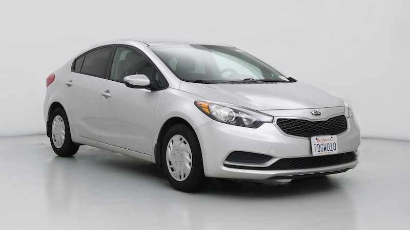 2014 Kia Forte LX Hero Image