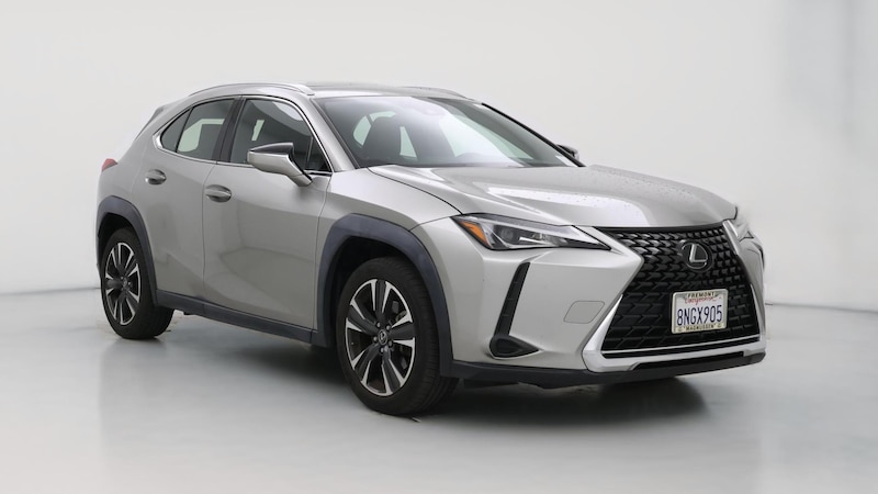 2019 Lexus UX 200 Hero Image