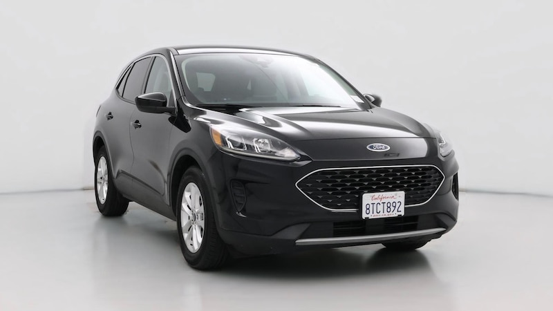 2020 Ford Escape SE Hero Image