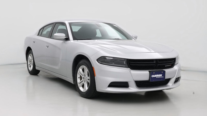 2022 Dodge Charger SXT Hero Image