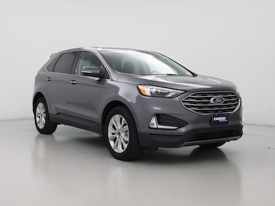 2023 Ford Edge Titanium -
                Visalia, CA