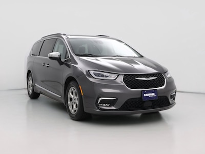 2023 Chrysler Pacifica Limited -
                Modesto, CA