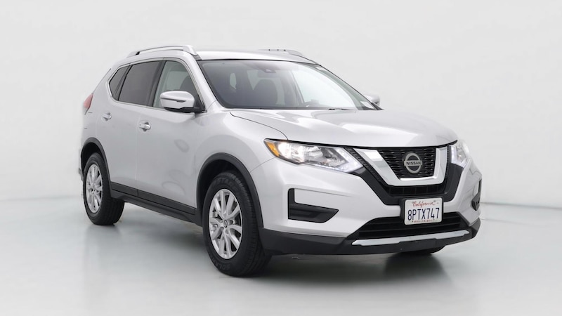 2020 Nissan Rogue SV Hero Image