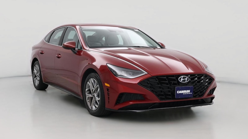2023 Hyundai Sonata SEL Hero Image