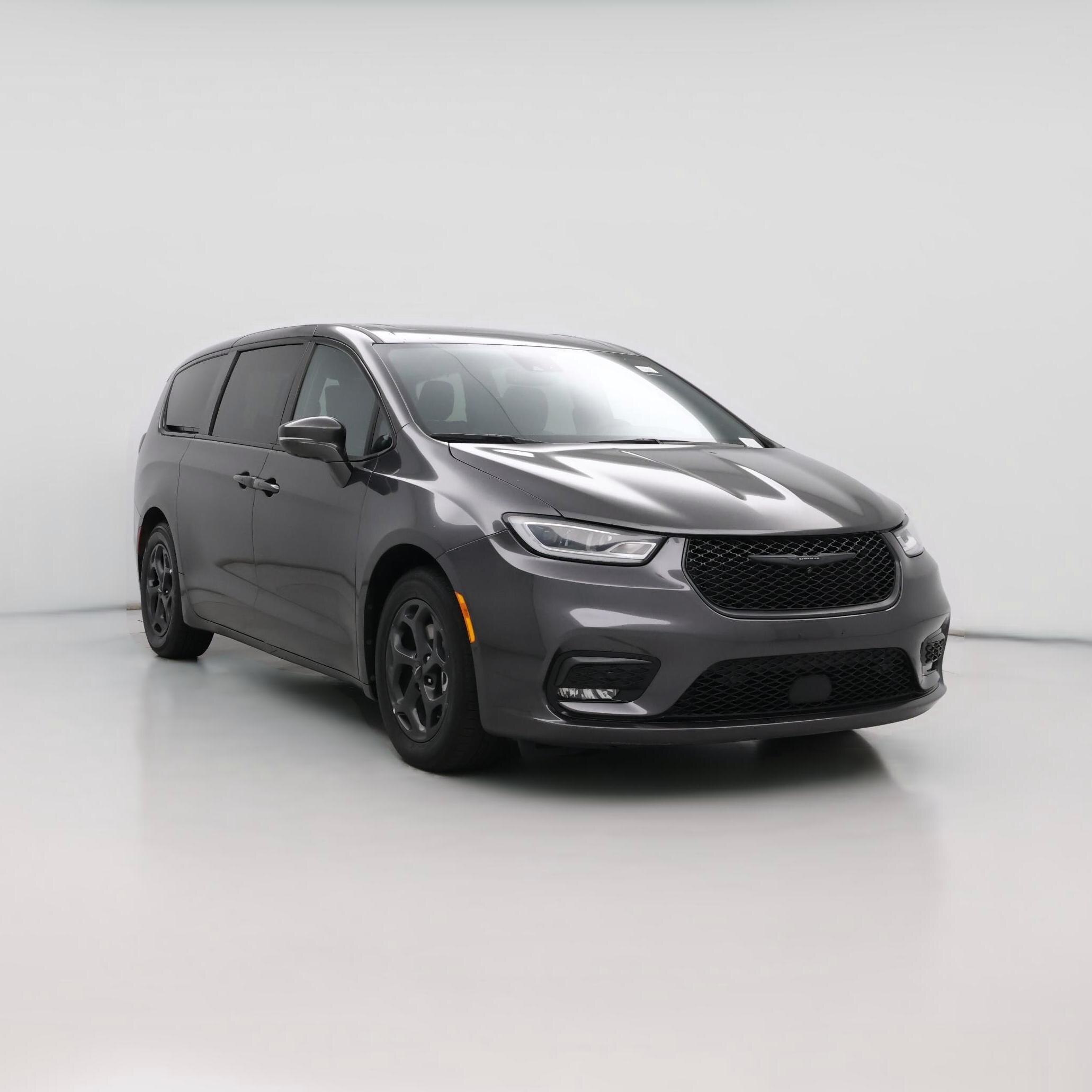 Thumbnail: 2022 Chrysler Pacifica - 1