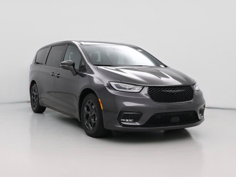 2022 Chrysler Pacifica Hybrid Limited -
                  Modesto, CA