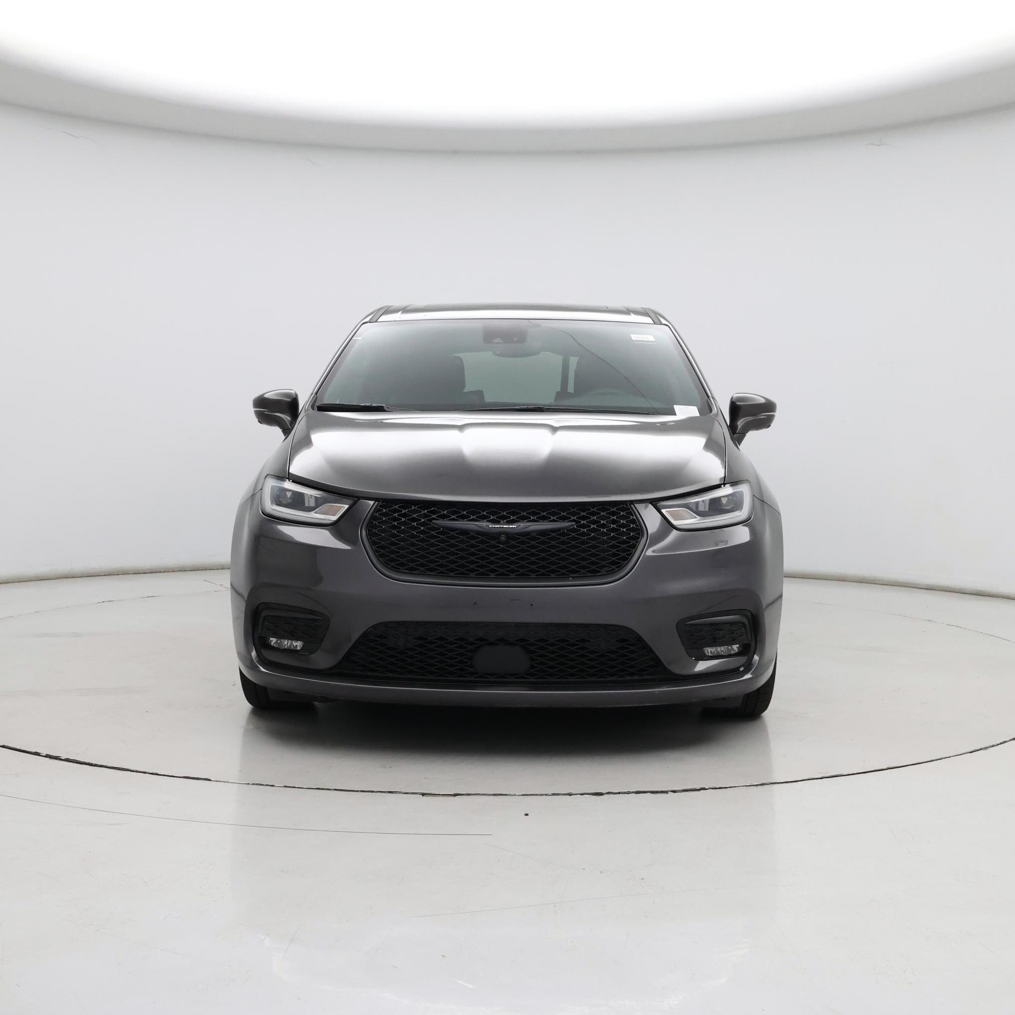 Thumbnail: 2022 Chrysler Pacifica - 5