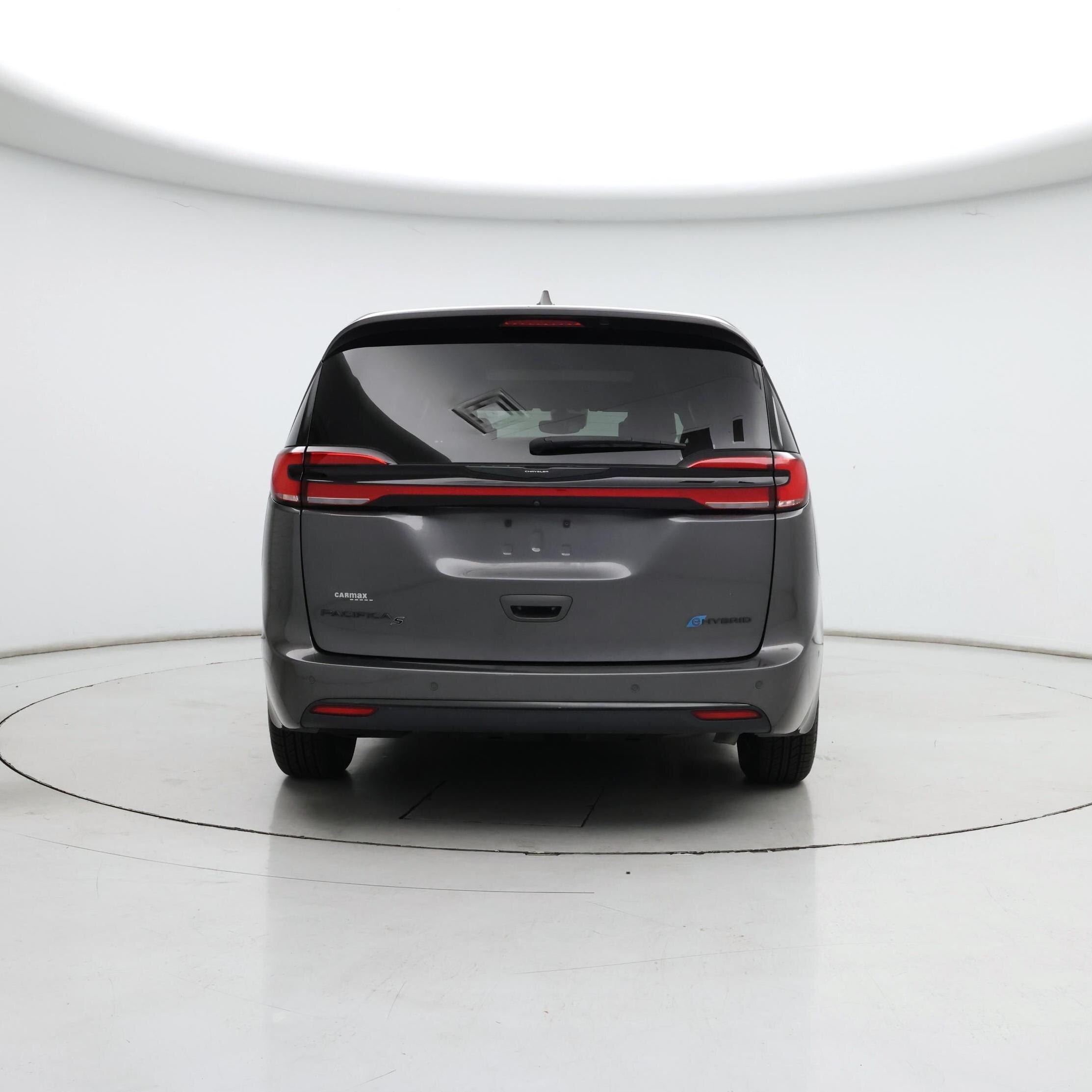 Thumbnail: 2022 Chrysler Pacifica - 6
