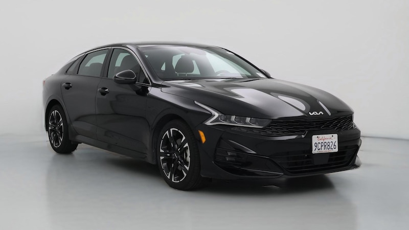 2023 Kia K5 GT-Line Hero Image
