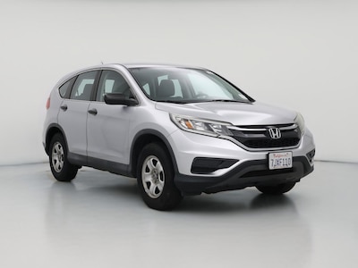 2015 Honda CR-V LX -
                Pleasanton, CA