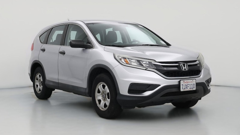 2015 Honda CR-V LX Hero Image