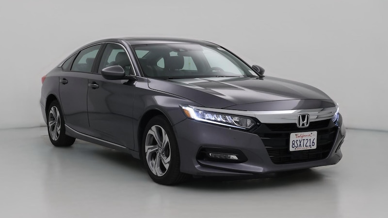 2020 Honda Accord EX Hero Image