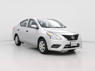 2019 Nissan Versa S -
                Modesto, CA