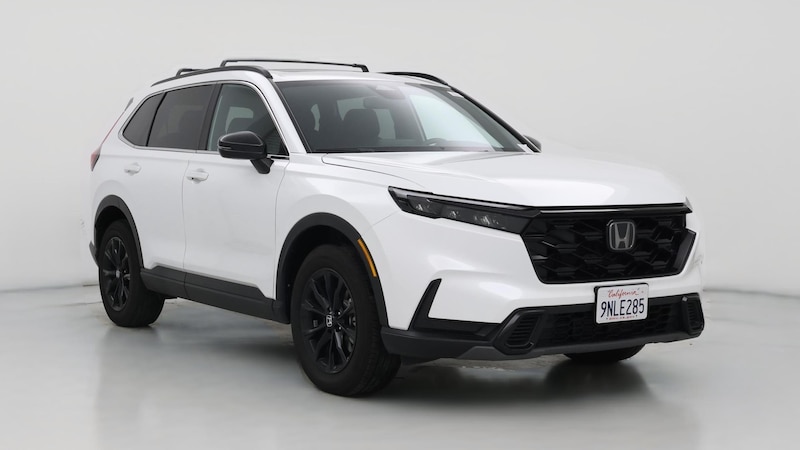 2024 Honda CR-V Sport Hero Image