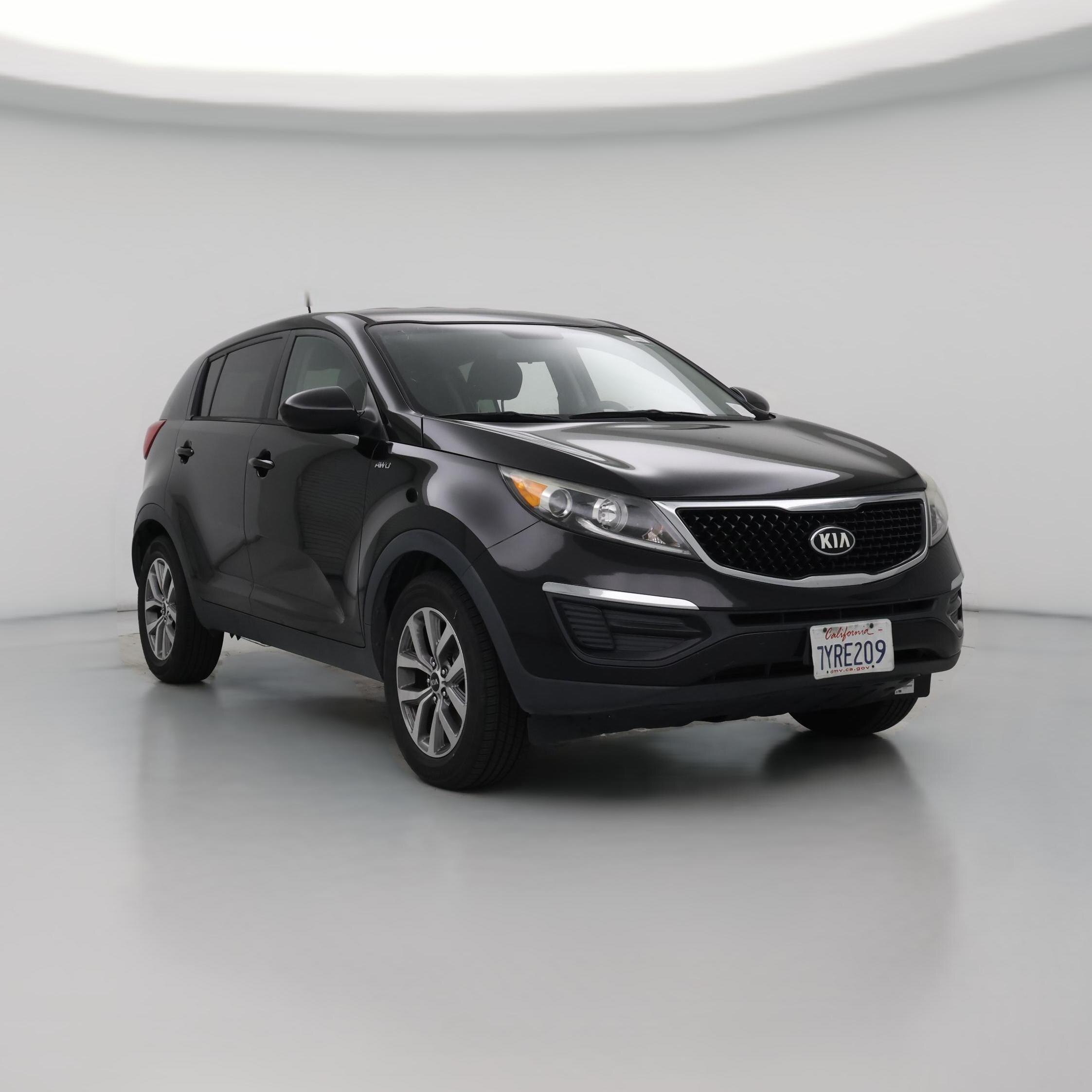 Thumbnail: 2016 Kia Sportage - 1