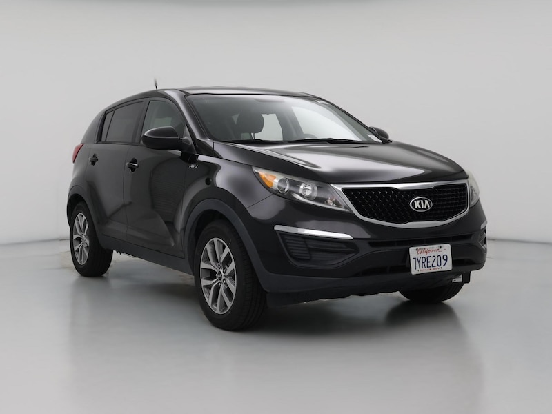 2016 Kia Sportage LX -
                  Stockton, CA