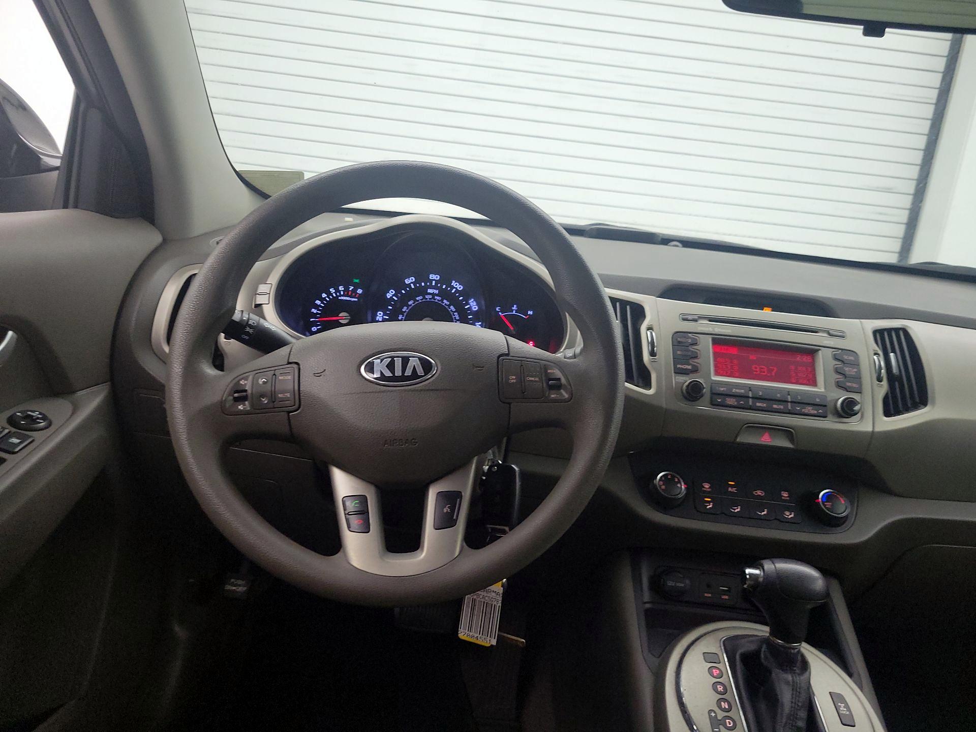 Thumbnail: 2016 Kia Sportage - 10