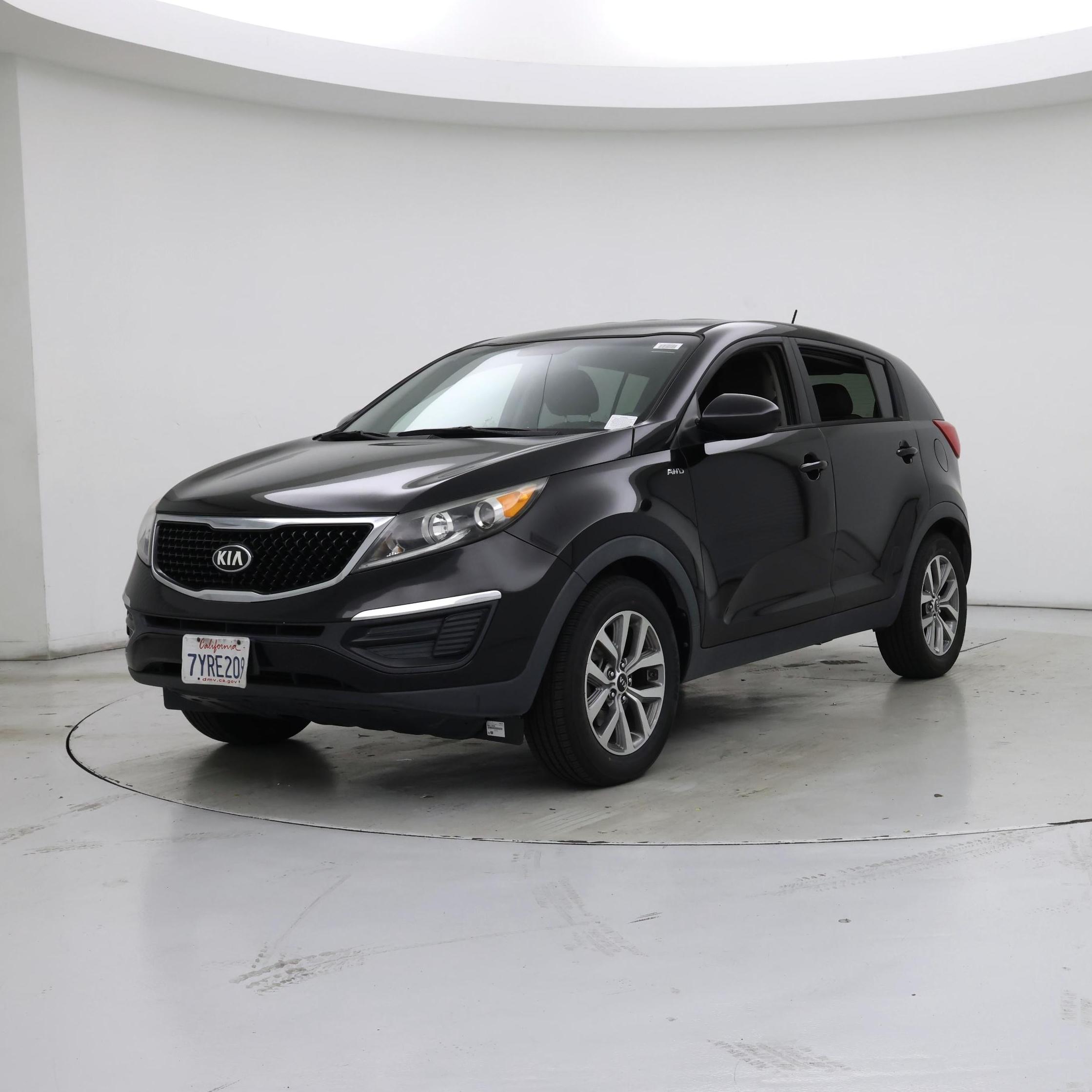 Thumbnail: 2016 Kia Sportage - 4