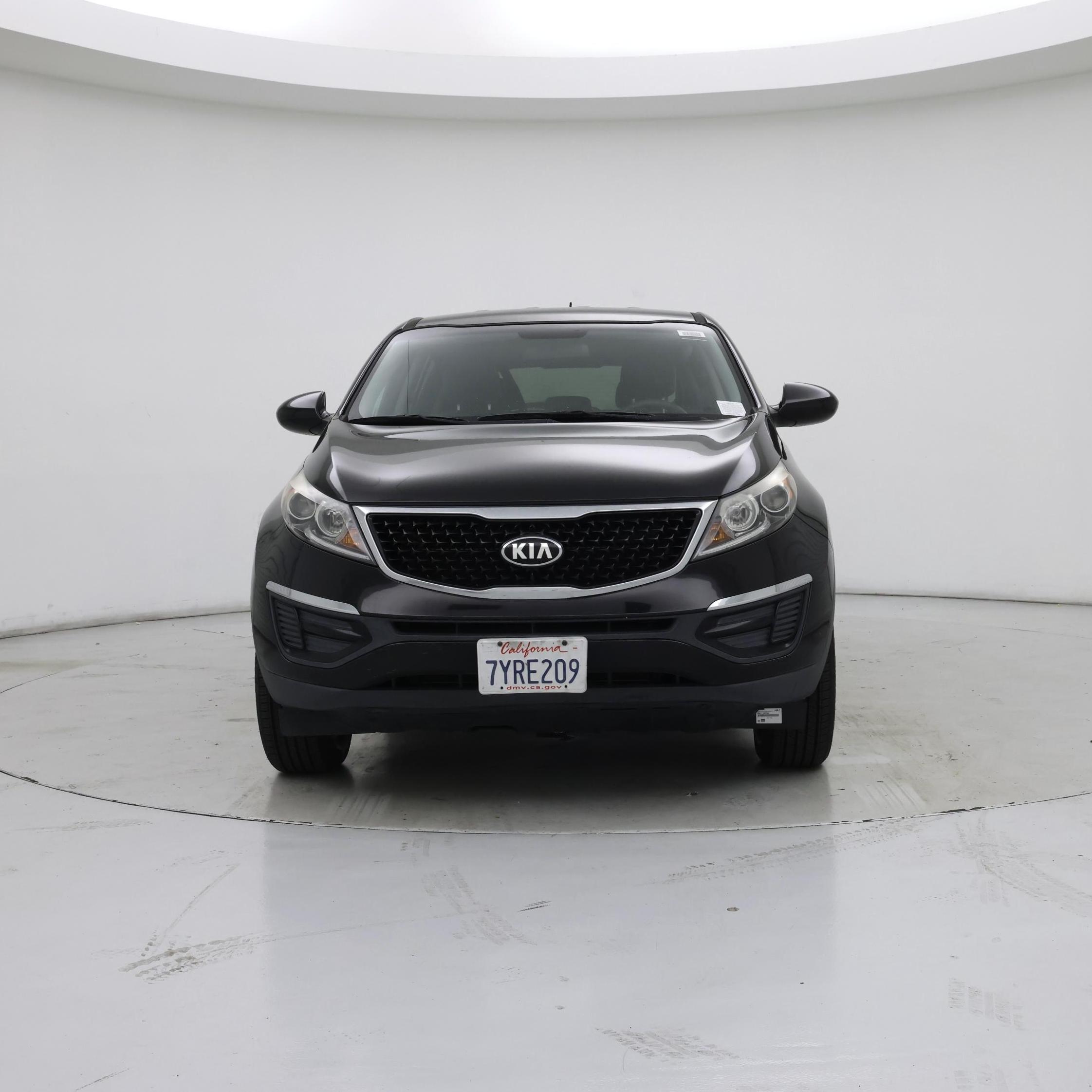 Thumbnail: 2016 Kia Sportage - 5