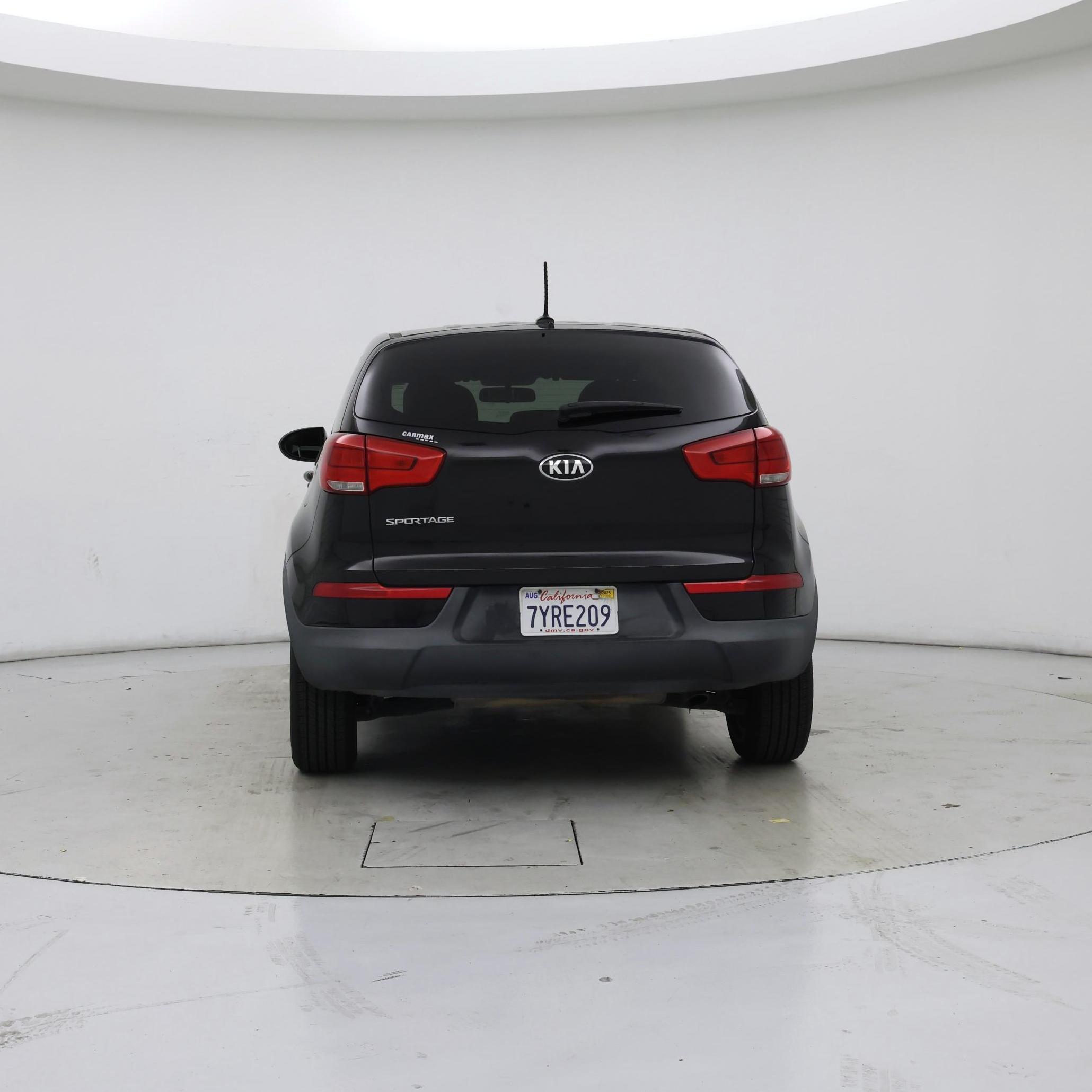 Thumbnail: 2016 Kia Sportage - 6