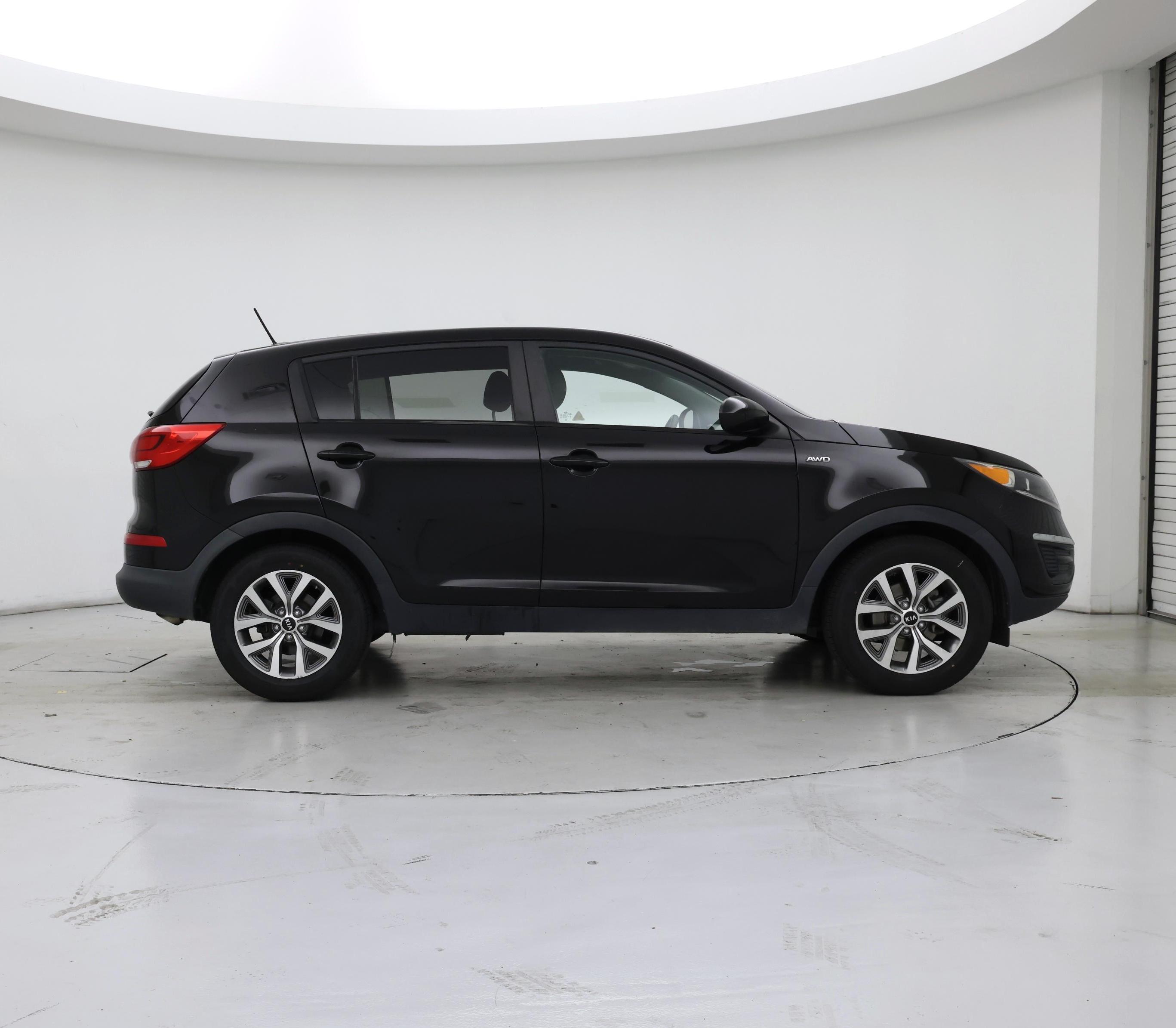 Thumbnail: 2016 Kia Sportage - 7