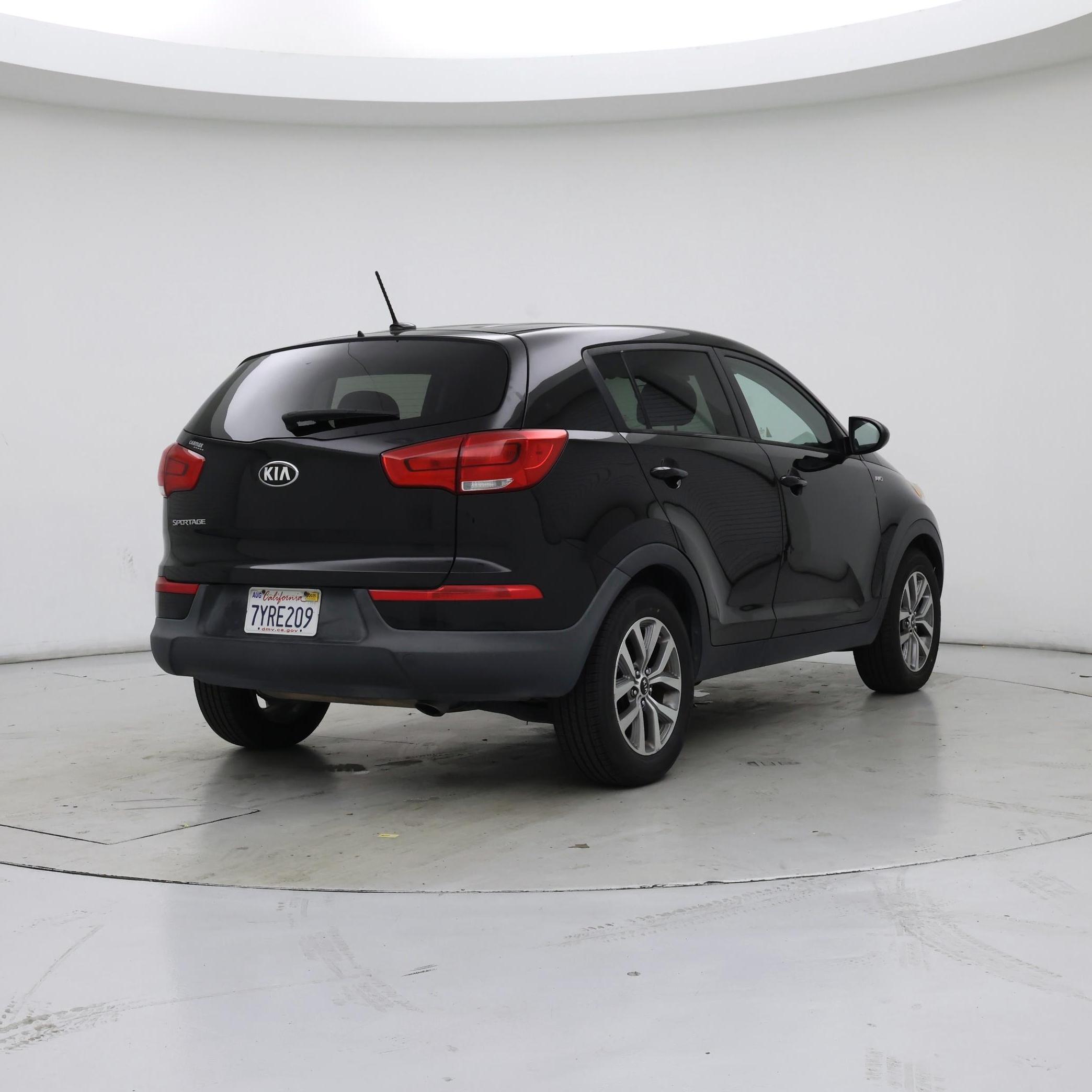 Thumbnail: 2016 Kia Sportage - 8