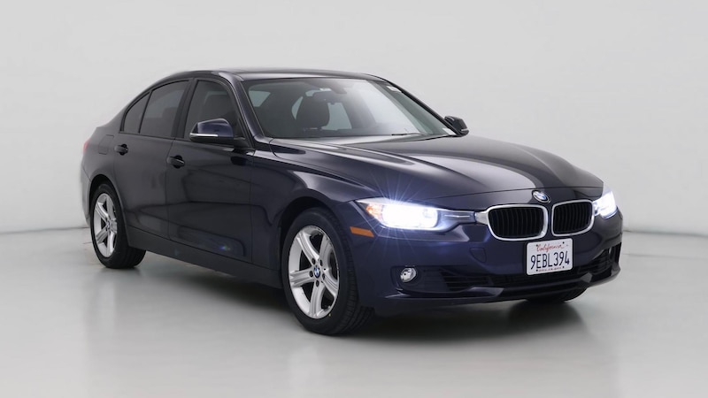 2015 BMW 3 Series 328xi Hero Image