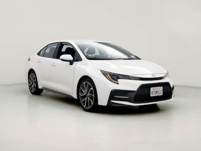 2021 Toyota Corolla SE -
                Irvine, CA