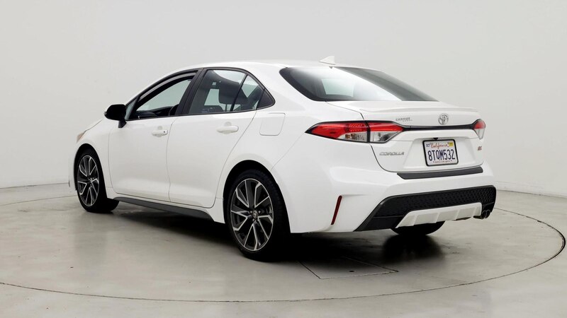 2021 Toyota Corolla SE 2