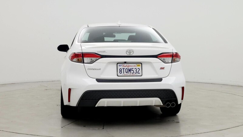 2021 Toyota Corolla SE 6