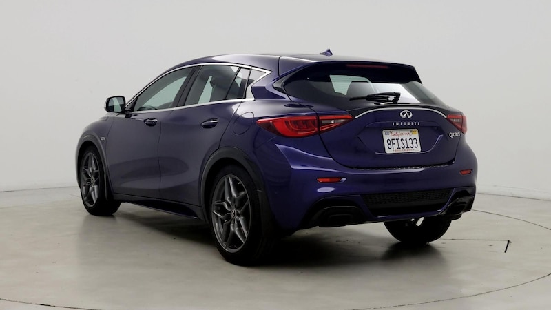 2018 INFINITI QX30 Sport 2