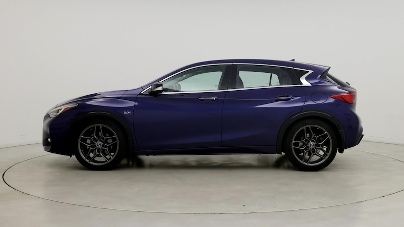 2018 INFINITI QX30 Sport 3