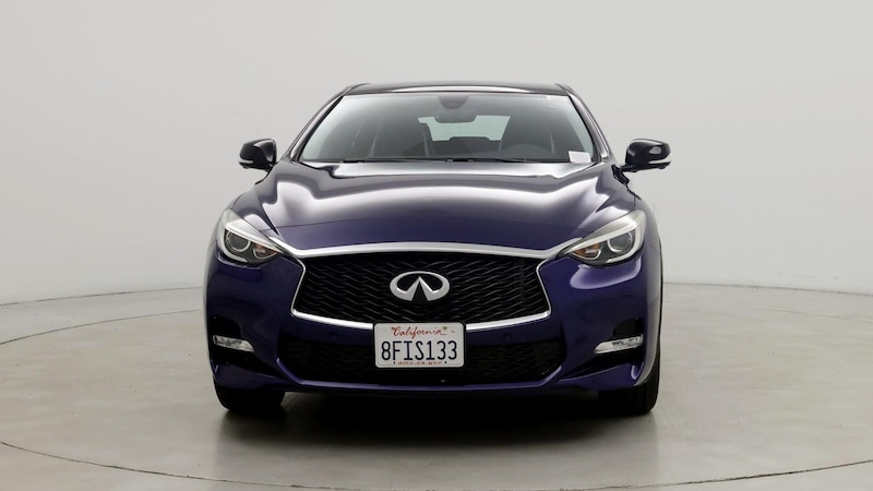 2018 INFINITI QX30 Sport 5