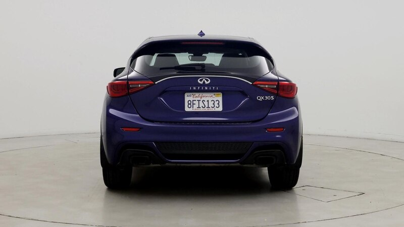 2018 INFINITI QX30 Sport 6