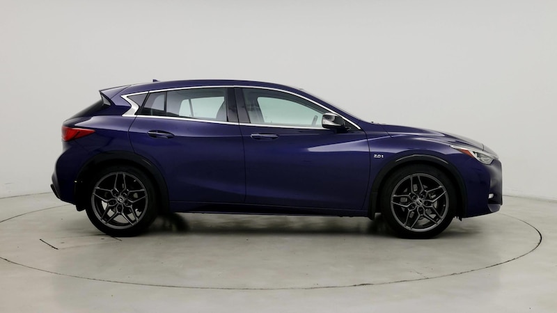 2018 INFINITI QX30 Sport 7