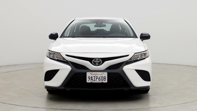 2020 Toyota Camry SE 5