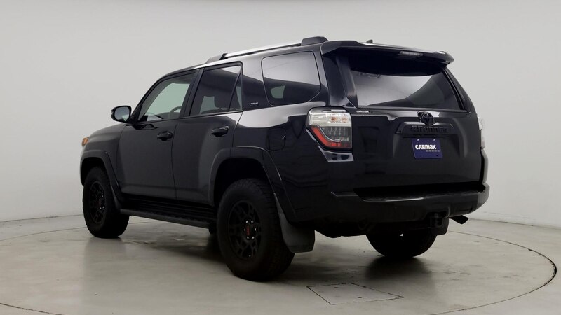 2020 Toyota 4Runner SR5 2