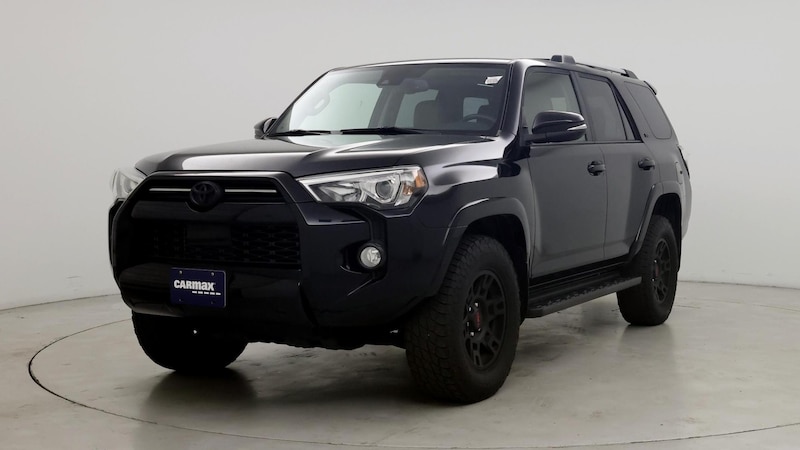 2020 Toyota 4Runner SR5 4