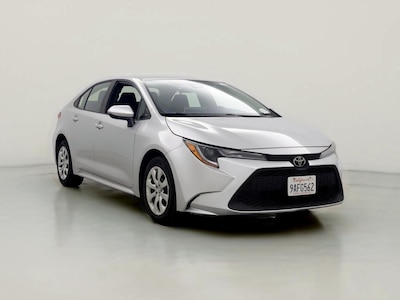 2020 Toyota Corolla LE -
                Los Angeles, CA