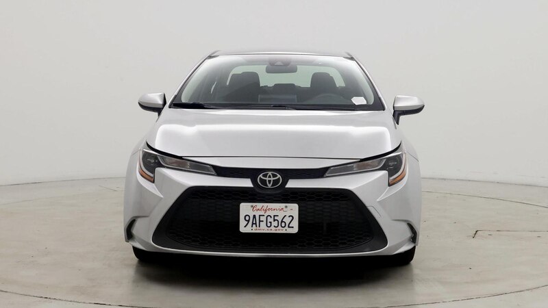 2020 Toyota Corolla LE 5