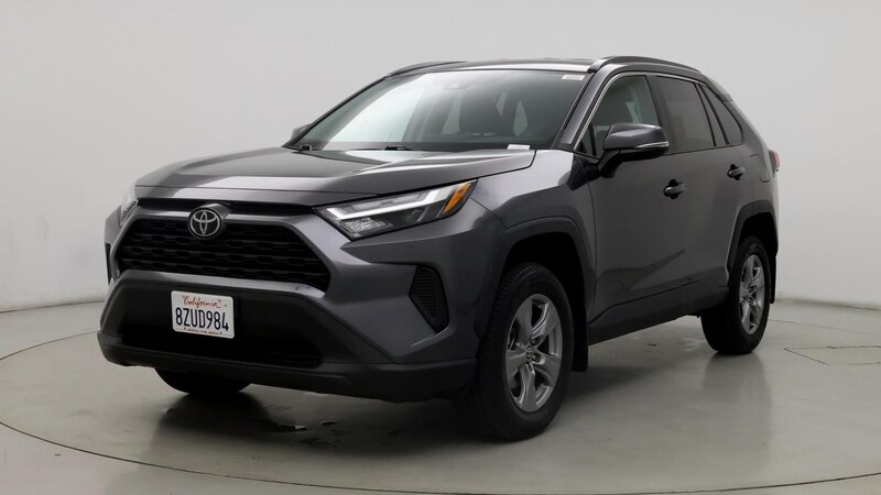 2022 Toyota RAV4 XLE 4