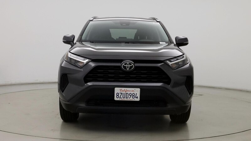 2022 Toyota RAV4 XLE 5