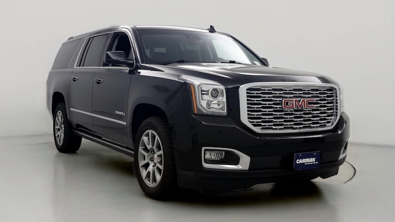 2018 GMC Yukon Denali Hero Image