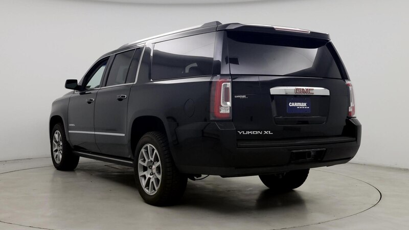 2018 GMC Yukon Denali 2