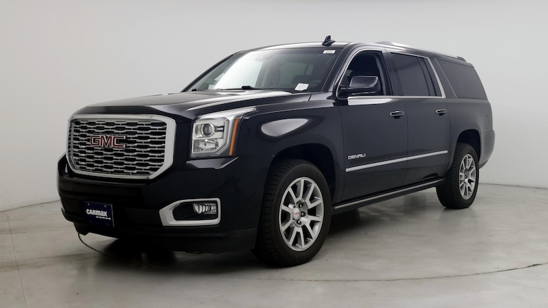 2018 GMC Yukon Denali 4