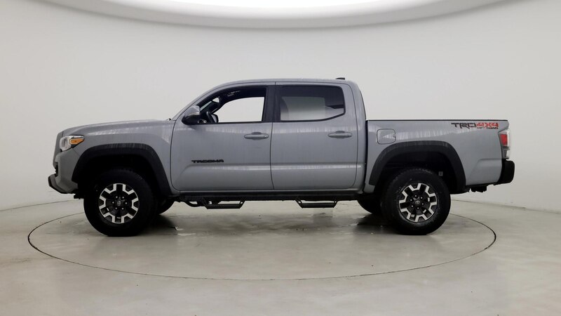 2020 Toyota Tacoma TRD Off-Road 3