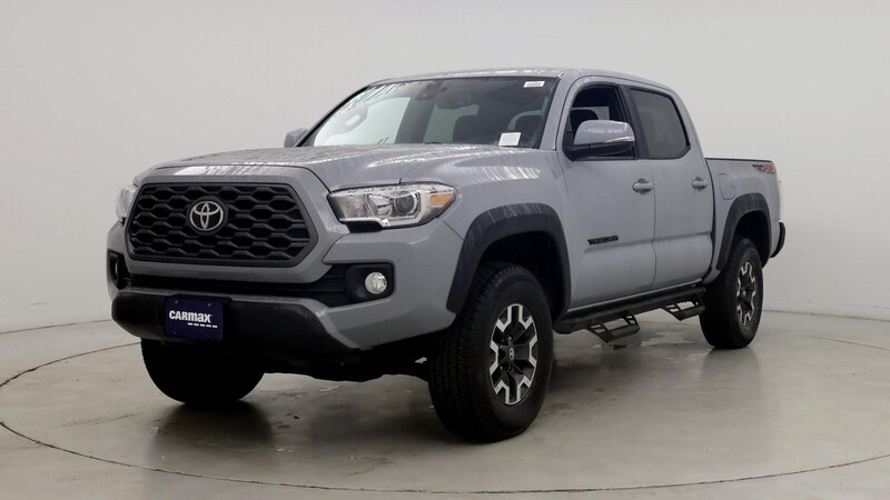 2020 Toyota Tacoma TRD Off-Road 4