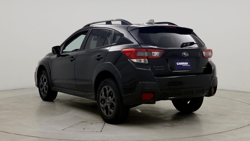 2022 Subaru Crosstrek Sport 2