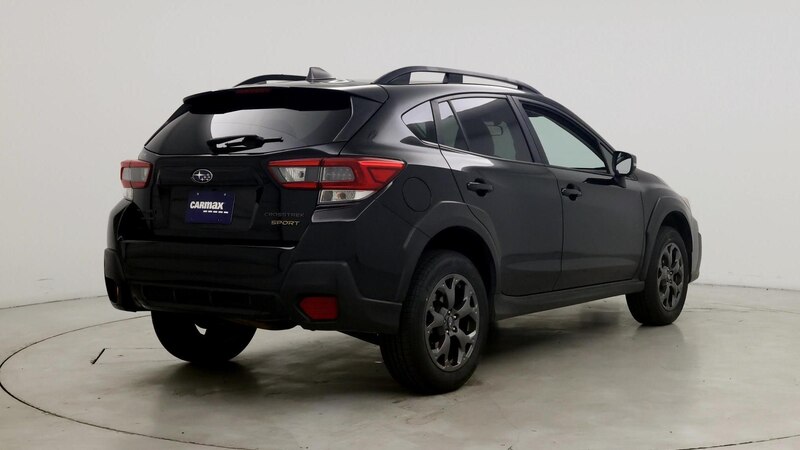 2022 Subaru Crosstrek Sport 8